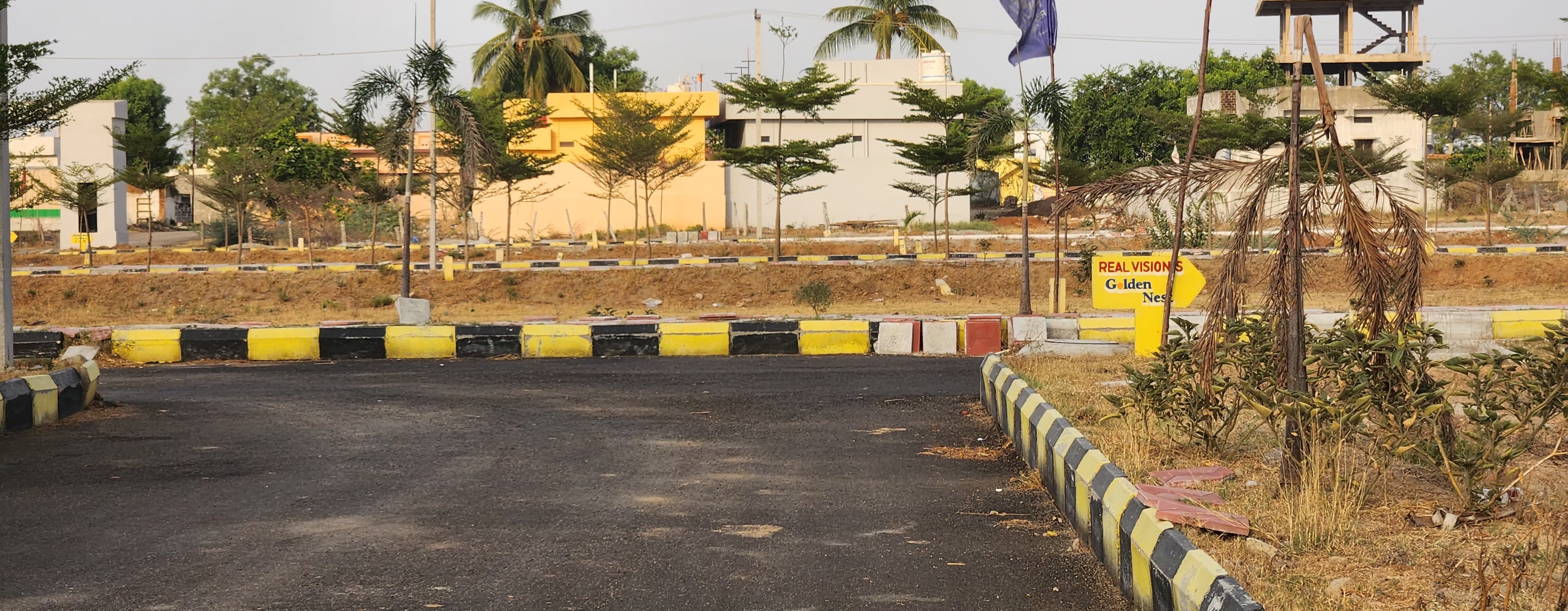 Residential Plot / Land in Kunoor, Telangana