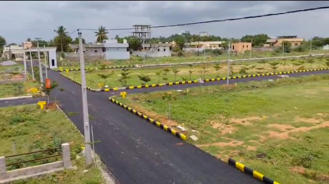 Property Image — Plot for Sale in Kunoor, Telangana