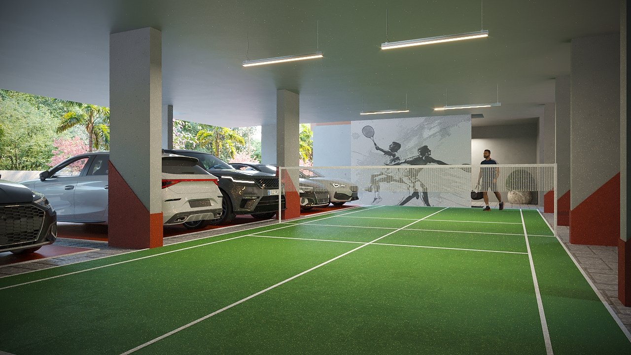 Property Image — 2 BHK Flat for Sale in Hoskote, Karnataka