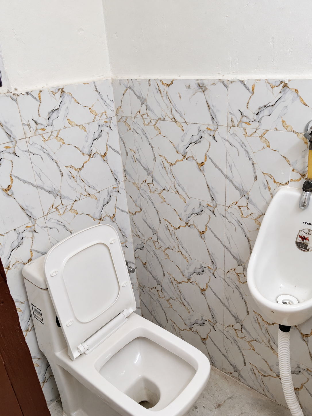Washroom — Office for Rent in Daryaganj, Delhi