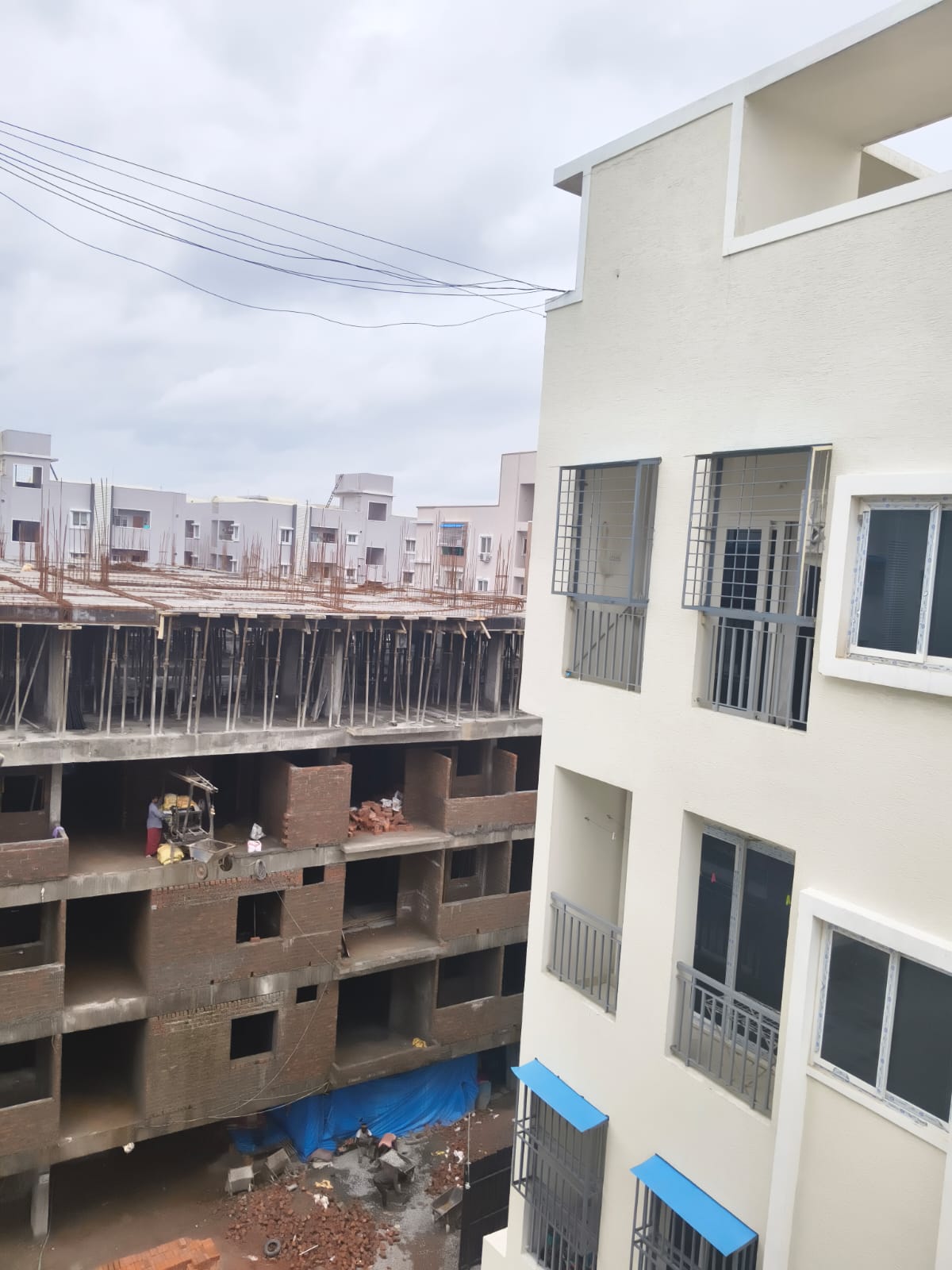 Property Image — 3 BHK Flat for Sale in Ameenpur, Miyapur