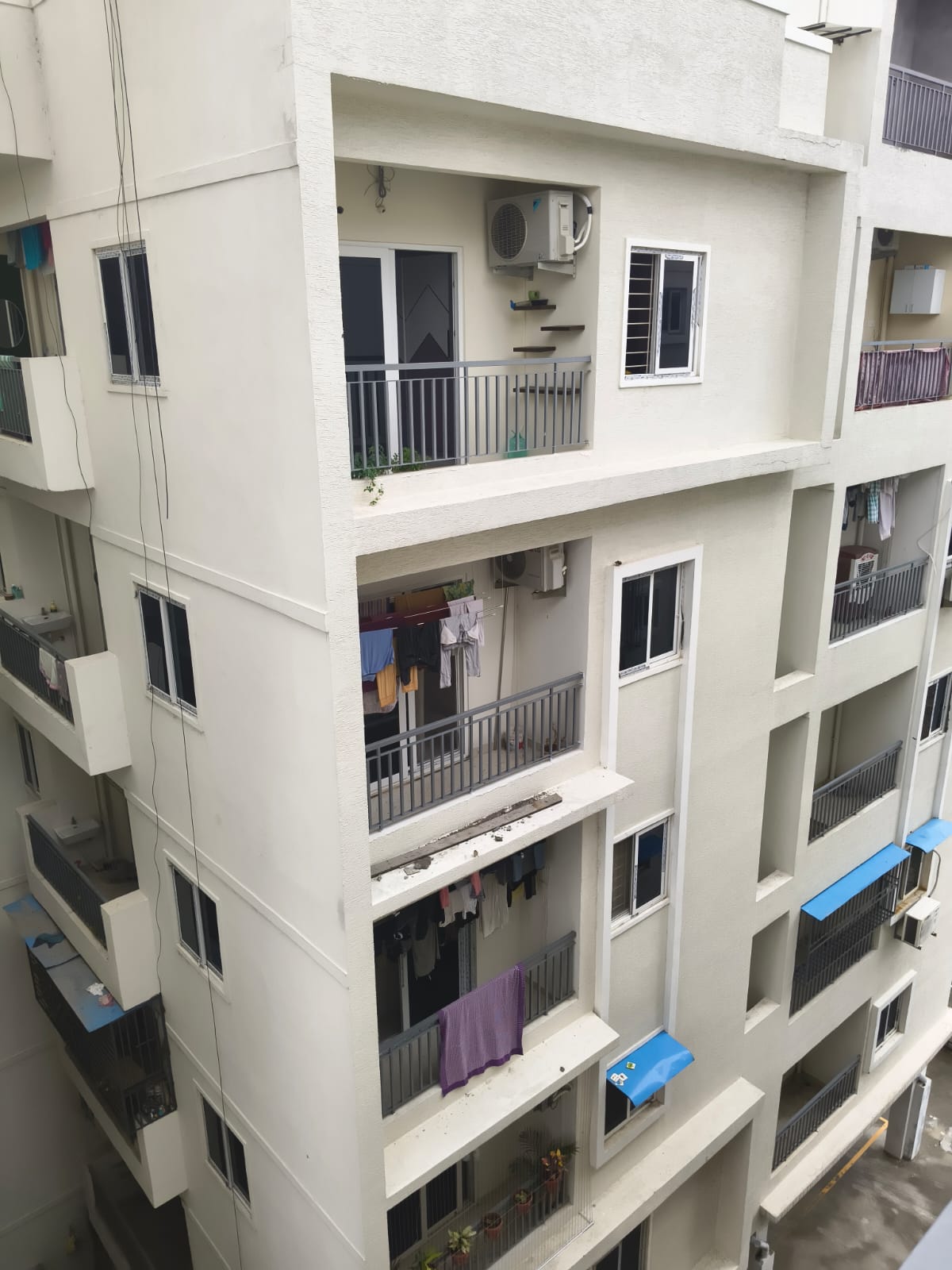 Property Image — 3 BHK Flat for Sale in Ameenpur, Miyapur