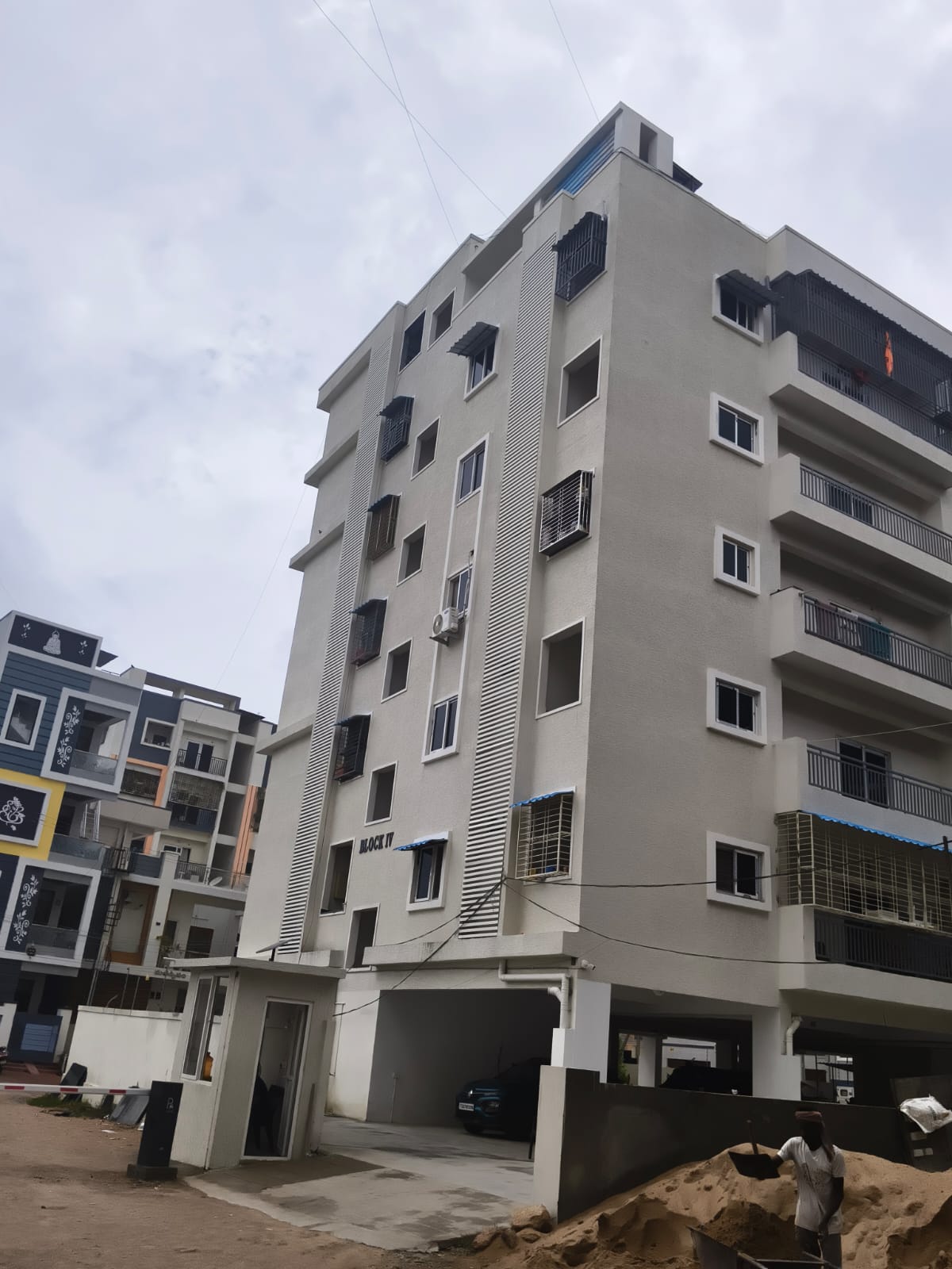 Property Image — 3 BHK Flat for Sale in Ameenpur, Miyapur