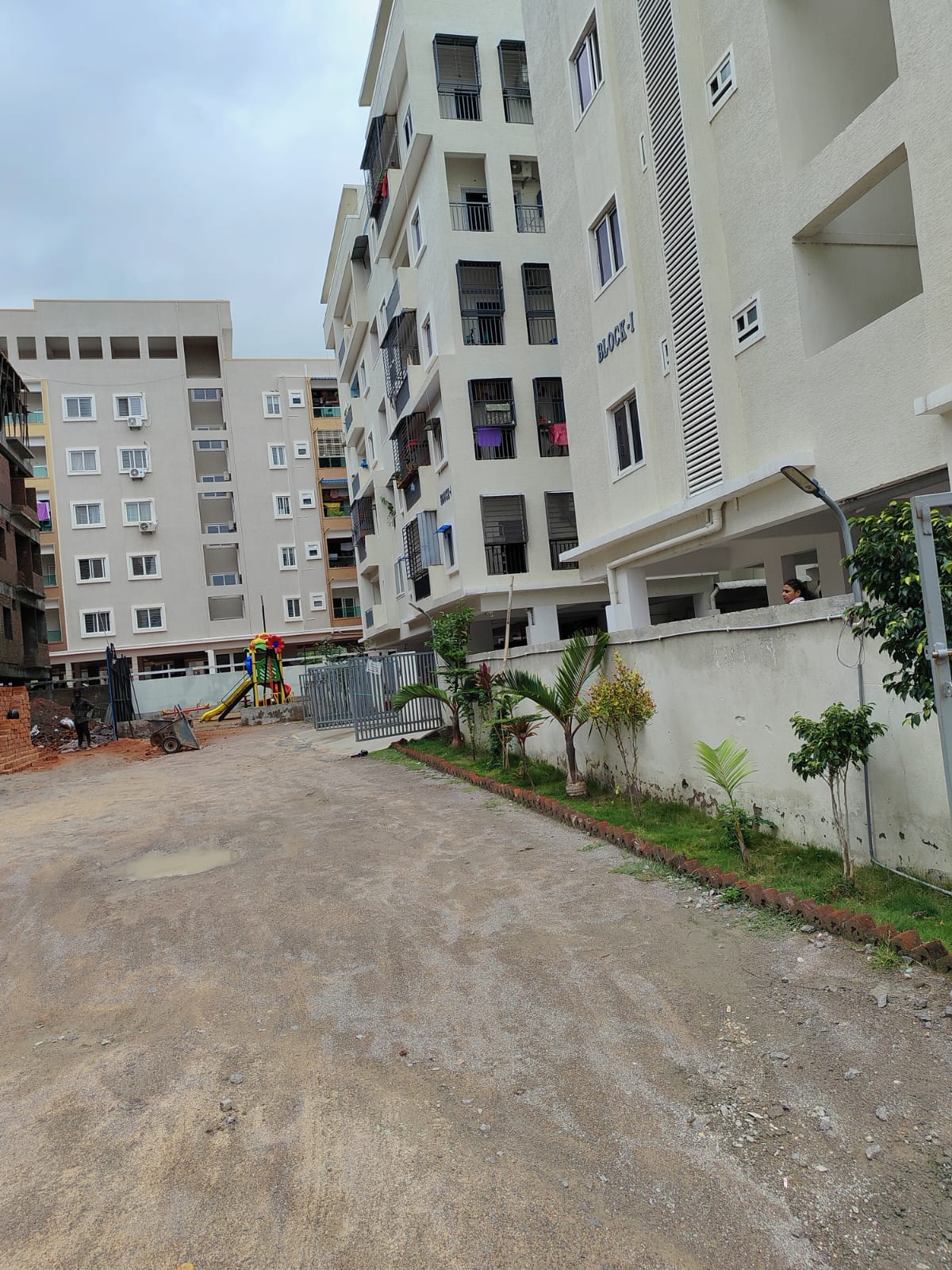 Property Image — 3 BHK Flat for Sale in Ameenpur, Miyapur