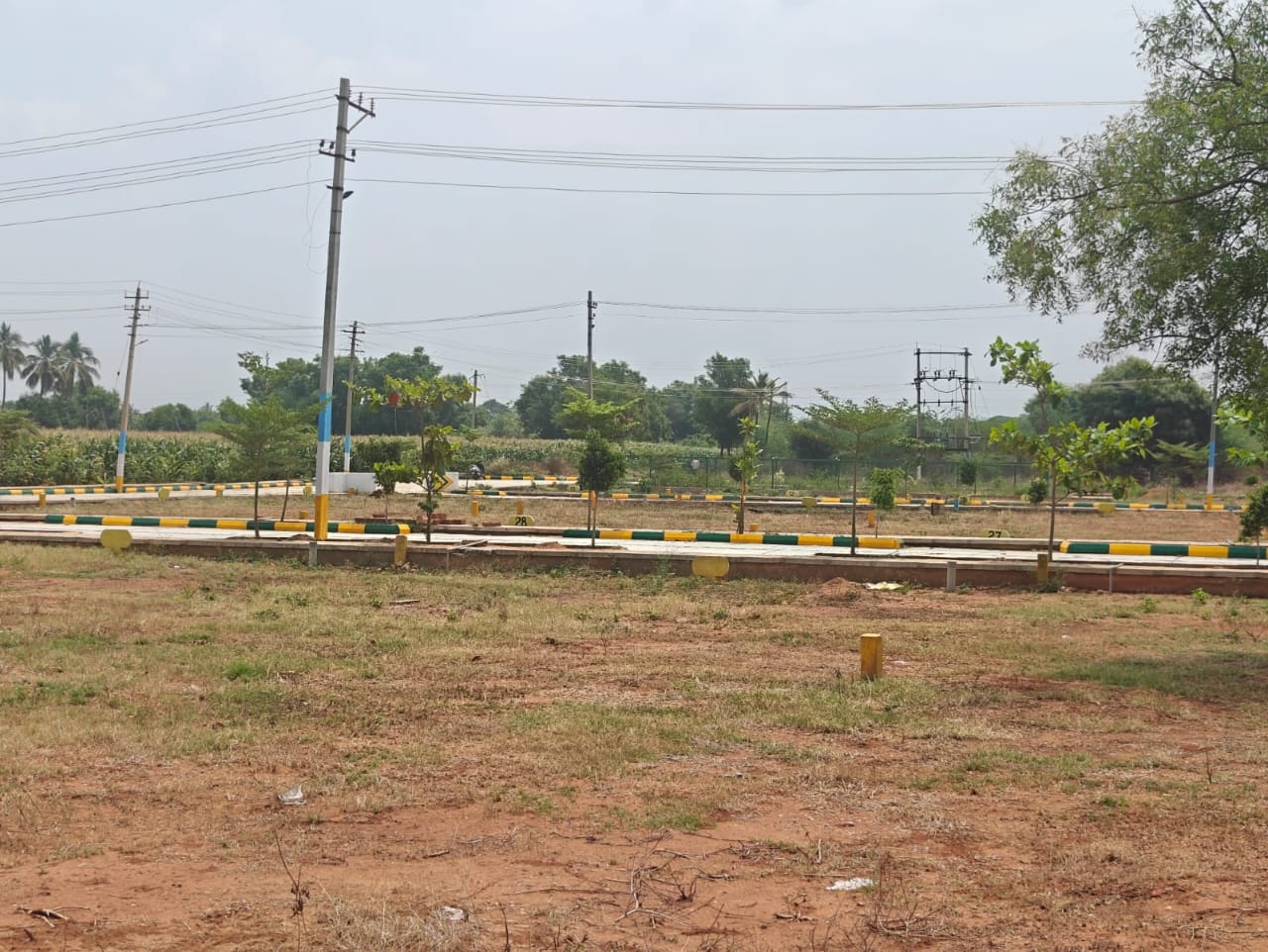 Property Image — Plot for Sale in Gauribidanur, Karnataka