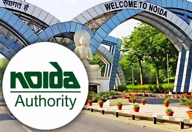 Noida Authority E-Auctions