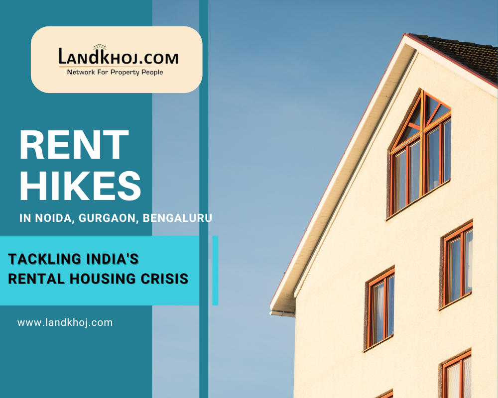 Rent Hikes in Noida