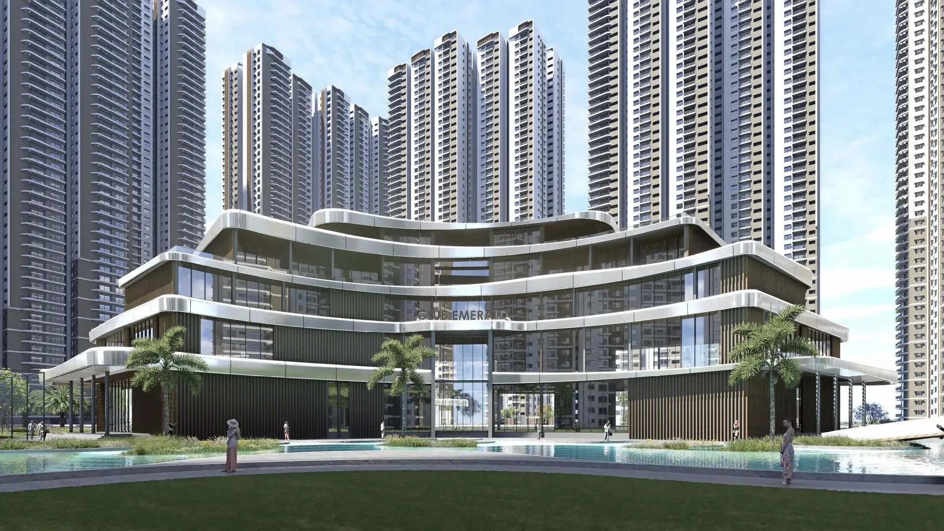 Prestige Golden Grove