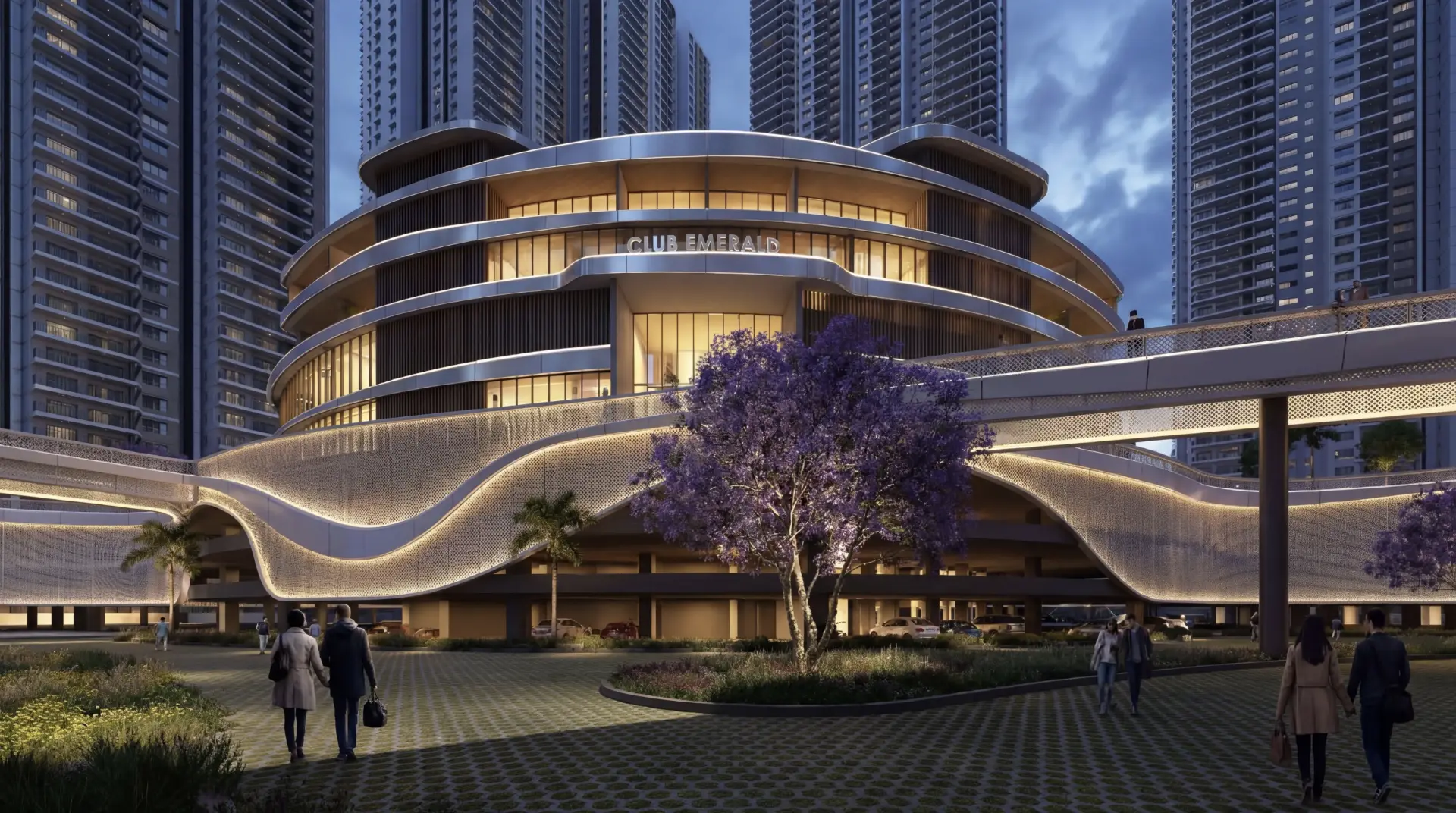 Prestige Golden Grove