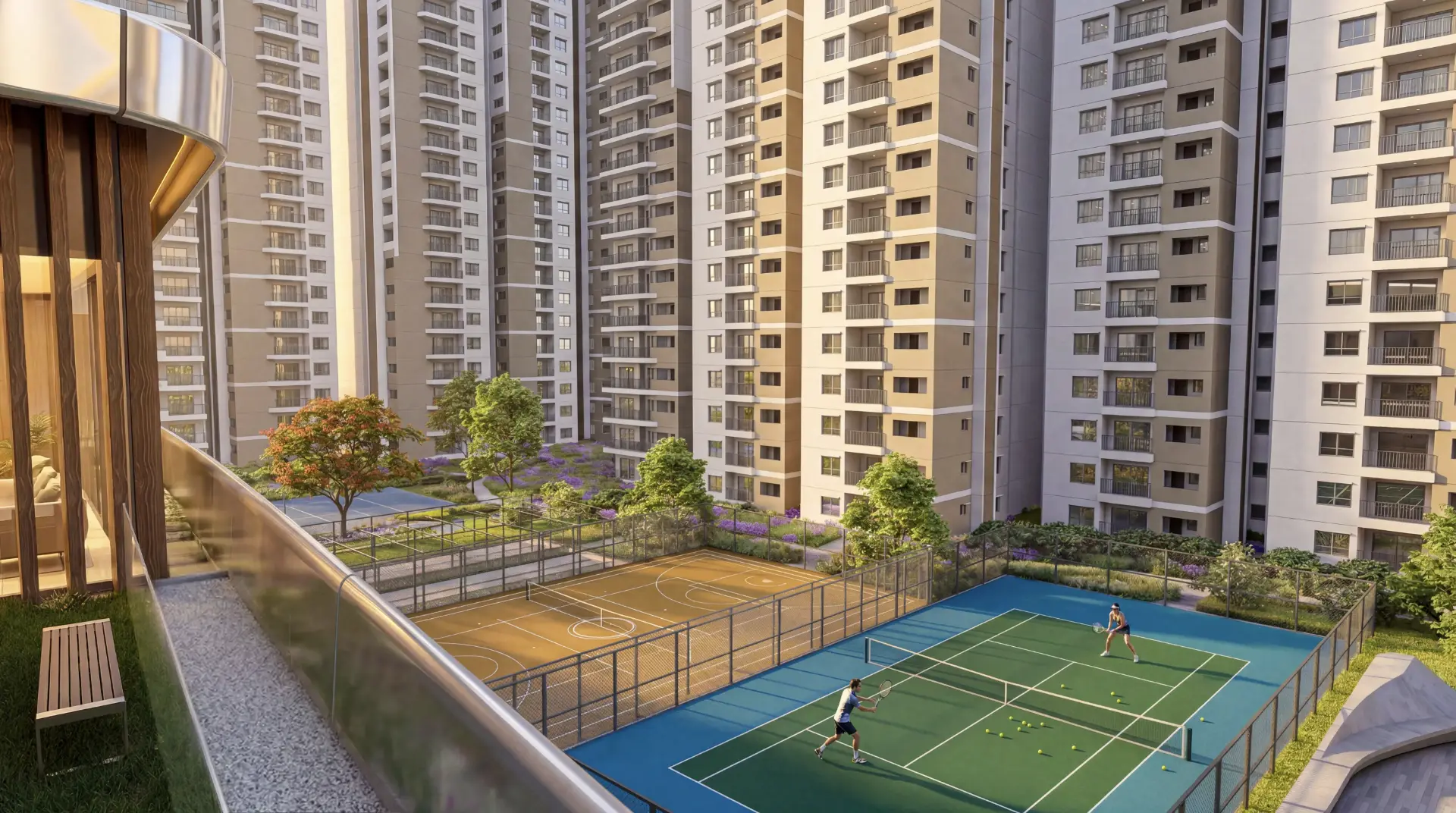 Prestige Golden Grove