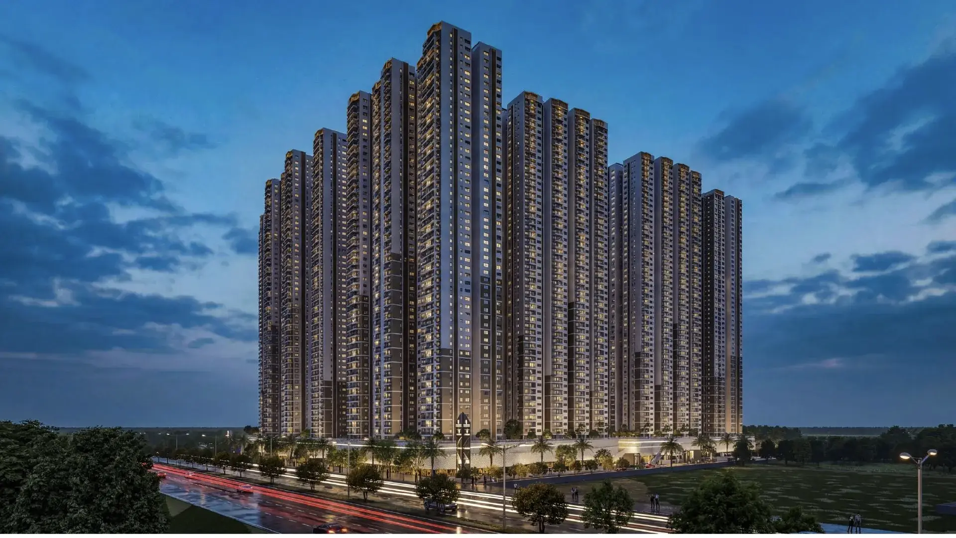 Prestige Golden Grove
