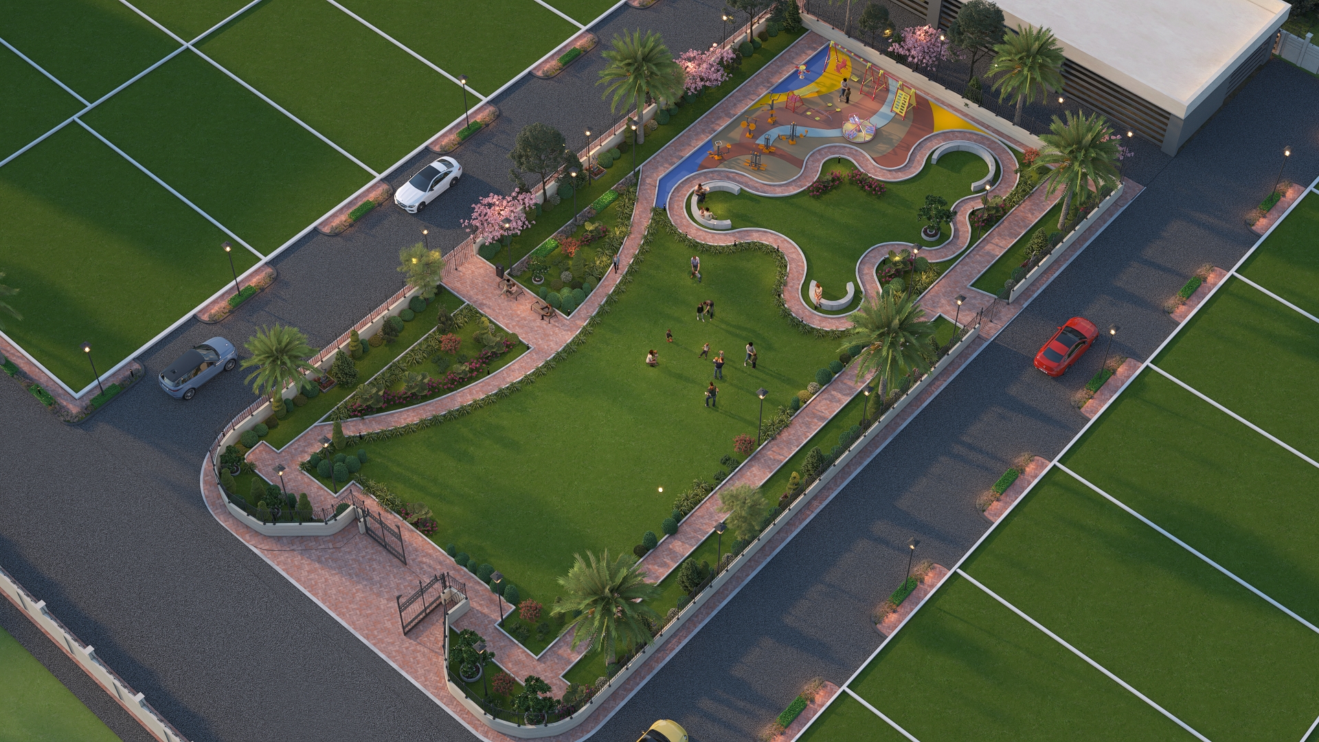 Aero Vista City