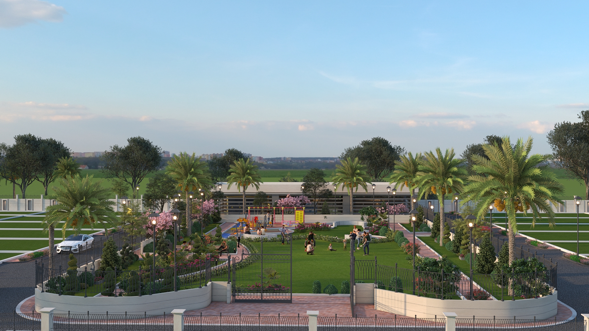 Aero Vista City